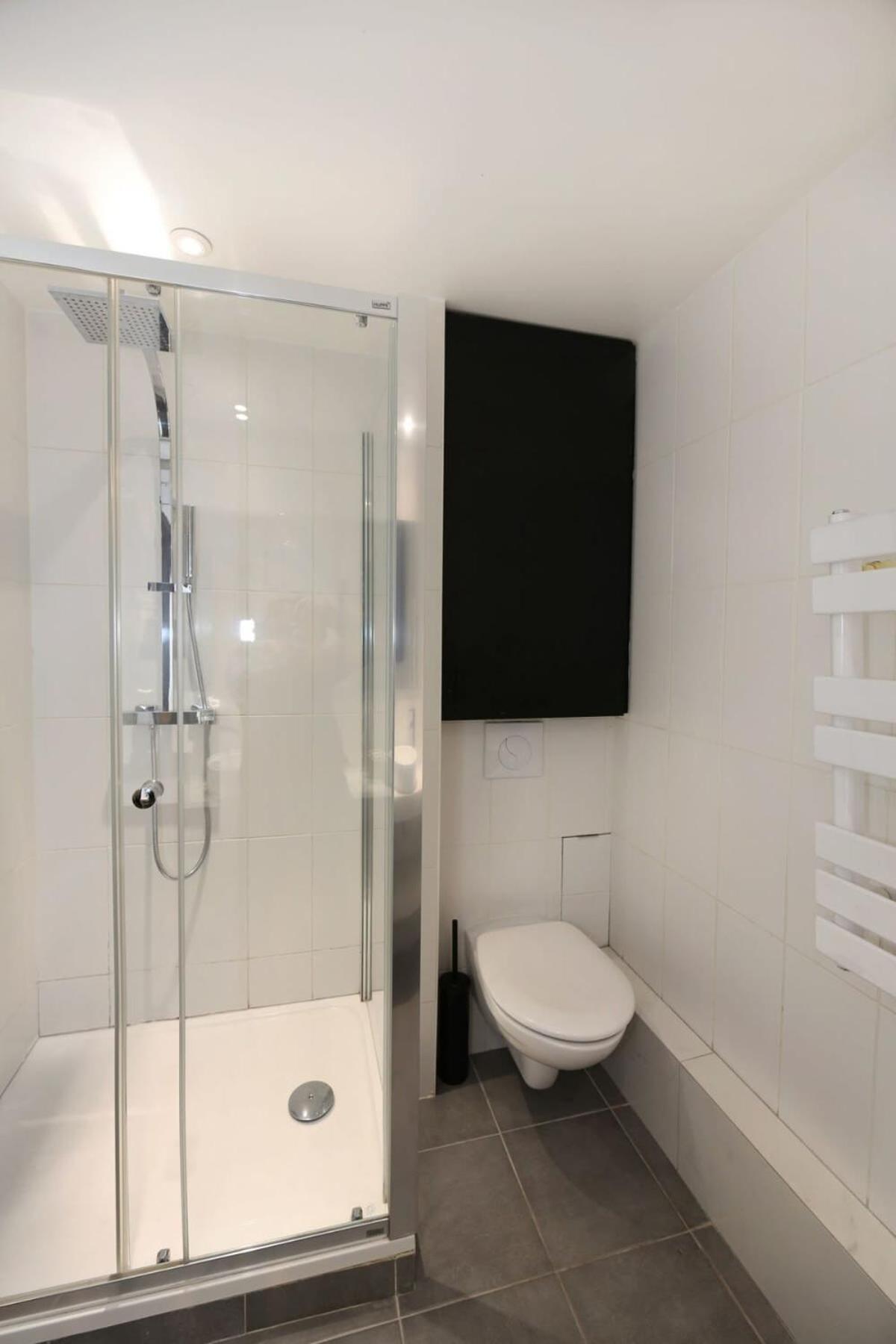 Appartement Cosy Proche Universite Paris 13 - 4P Exterior photo